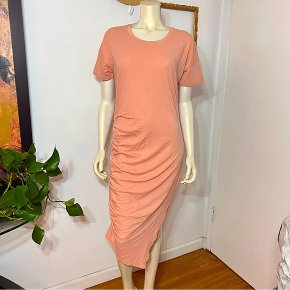 mini dress length Women's Drop Waist Black Dress